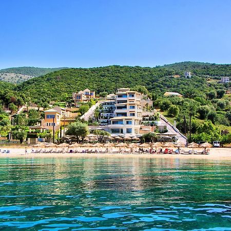 Prima Vista Beachfront Boutique Hotel Syvota Exterior photo