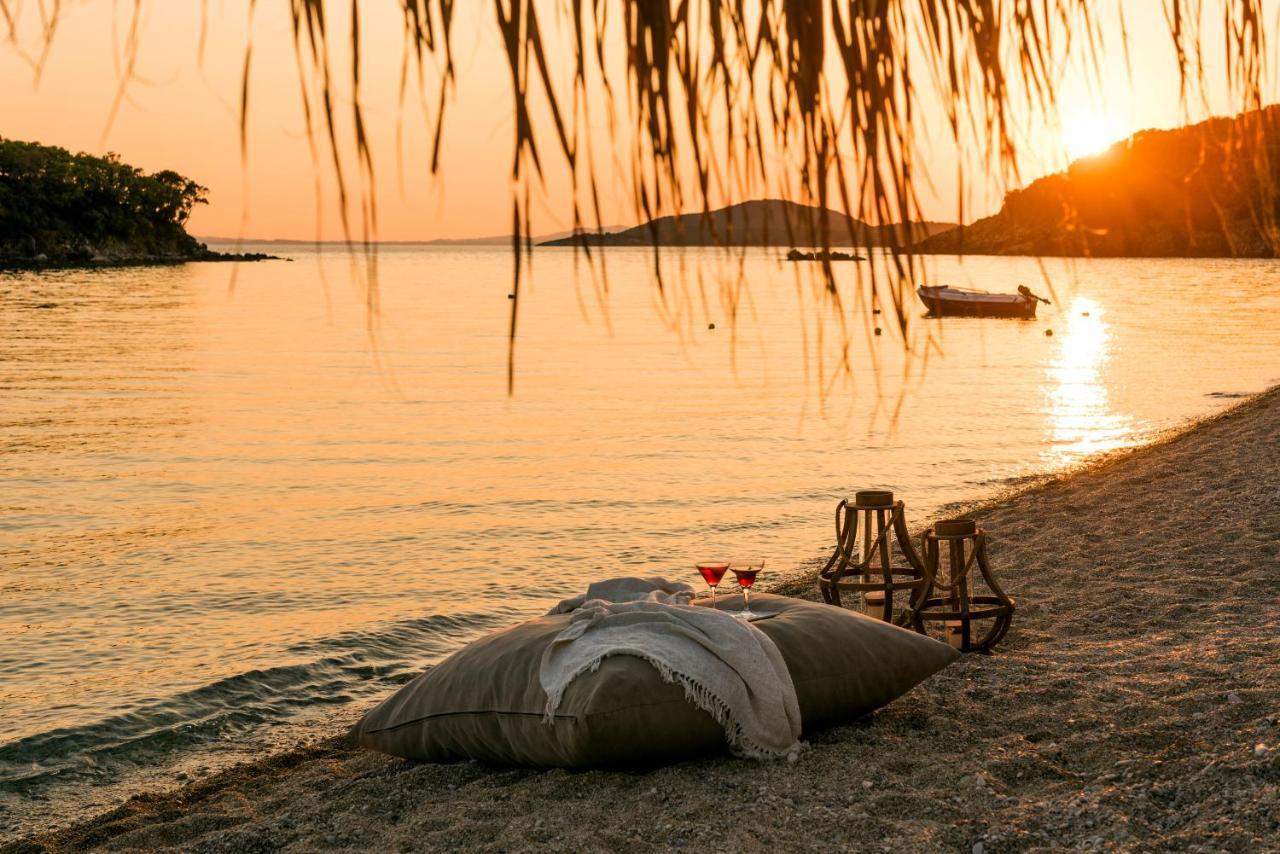 Prima Vista Beachfront Boutique Hotel Syvota Exterior photo