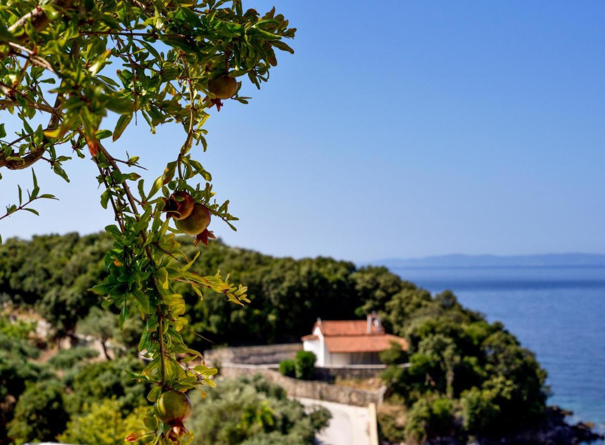 Prima Vista Beachfront Boutique Hotel Syvota Exterior photo