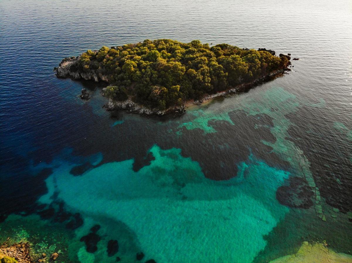 Prima Vista Beachfront Boutique Hotel Syvota Exterior photo