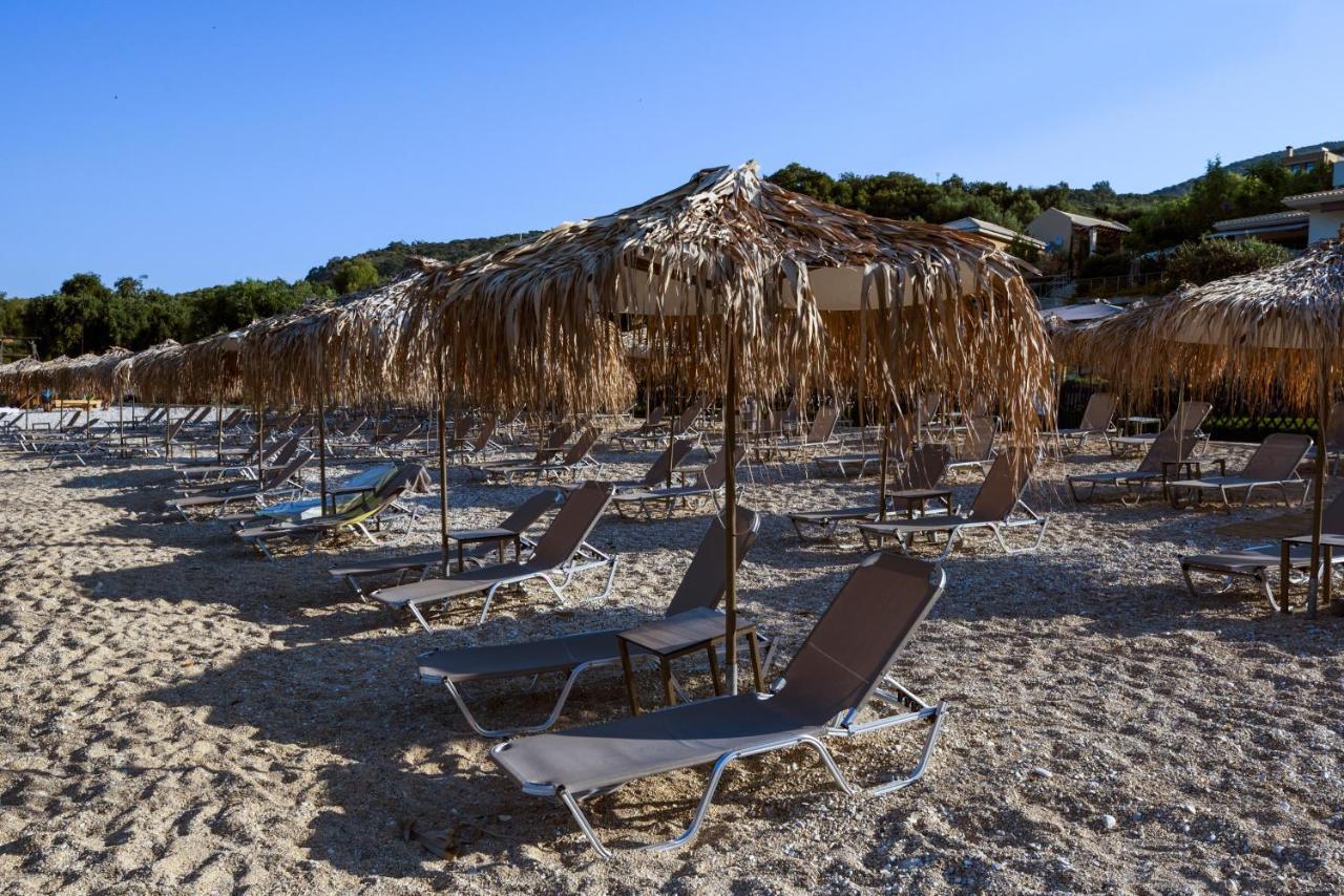 Prima Vista Beachfront Boutique Hotel Syvota Exterior photo