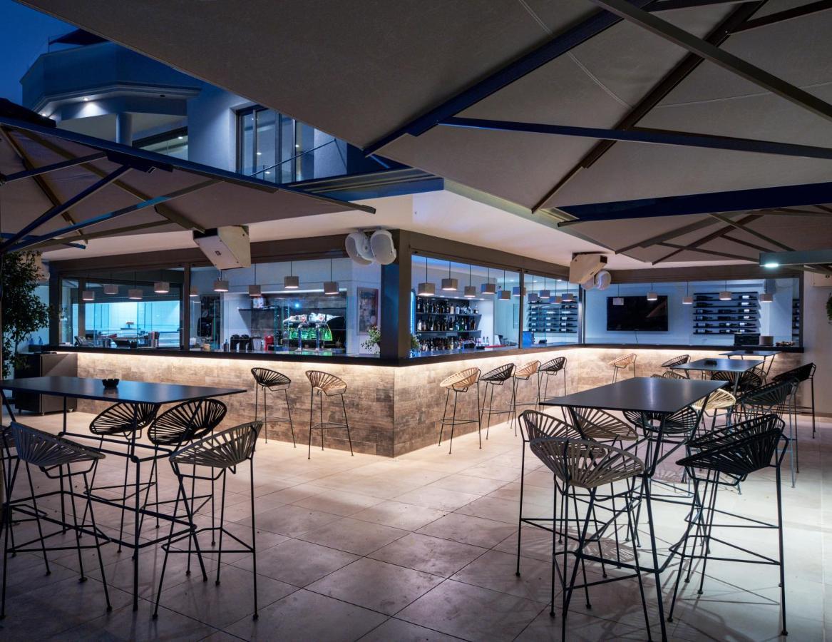 Prima Vista Beachfront Boutique Hotel Syvota Exterior photo