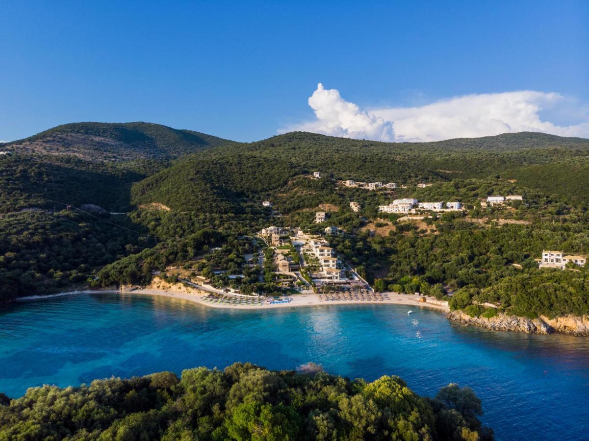 Prima Vista Beachfront Boutique Hotel Syvota Exterior photo