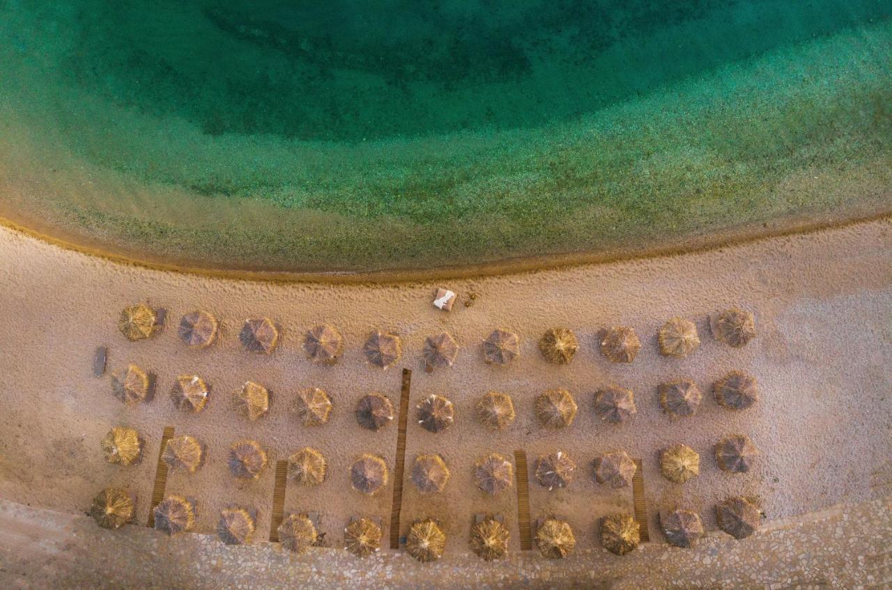 Prima Vista Beachfront Boutique Hotel Syvota Exterior photo