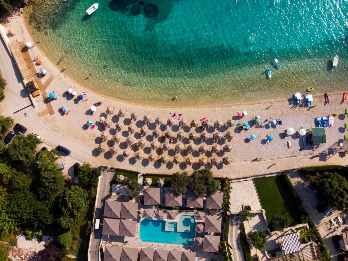 Prima Vista Beachfront Boutique Hotel Syvota Exterior photo